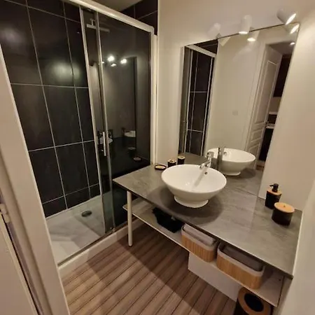 Apartamento Au Coeur De *